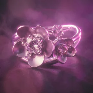 Anillo Flor